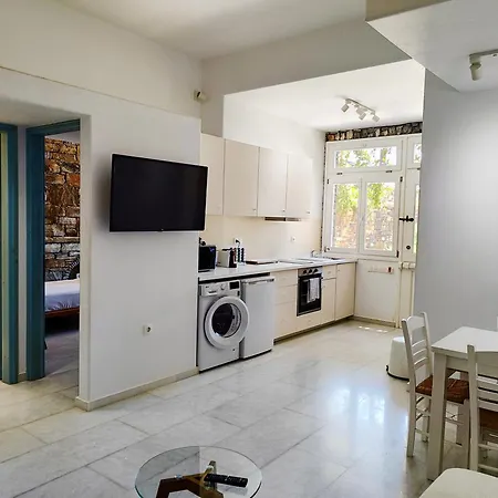 Apartment Kyma - Naxos Agios Prokopios (Naxos)