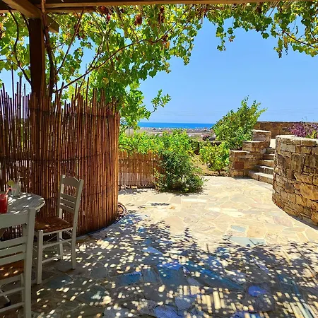 Апартаменты Kyma - Naxos Агиос-Прокопиос