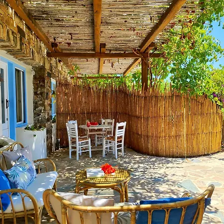 Апартаменты Kyma - Naxos