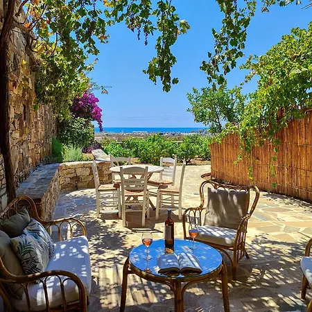 Apartment Kyma - Naxos