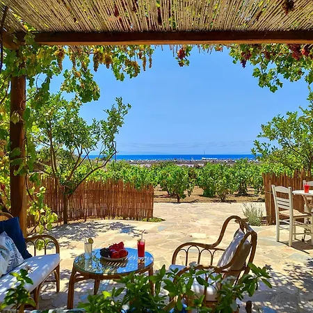 Kyma - Naxos 公寓 *