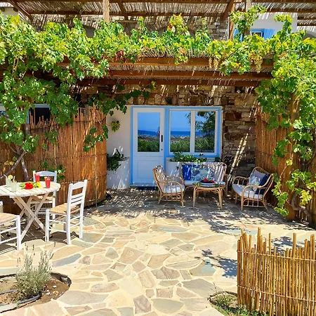 Апартаменты Kyma - Naxos *