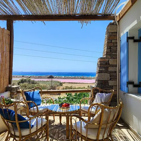 Apartment Kyma - Naxos