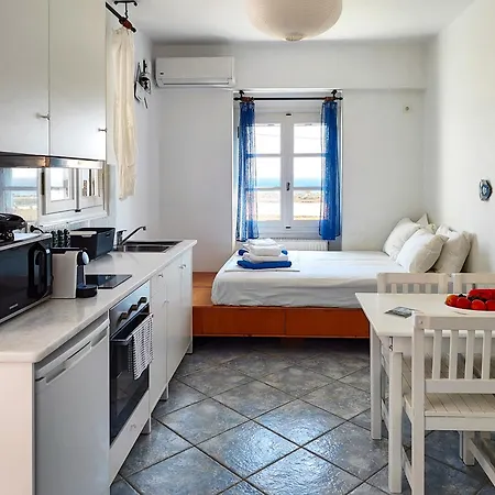 Kyma - Naxos Apartment Agios Prokopios (Naxos)