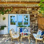 Kyma - Naxos Апартаменты Агиос-Прокопиос