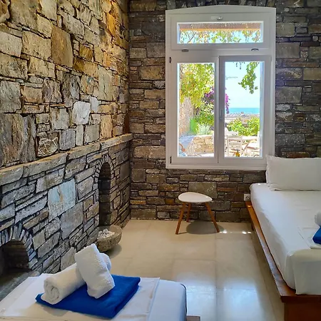 Apartamento Kyma - Naxos