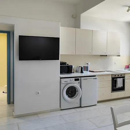 Kyma - Naxos Apartamento *