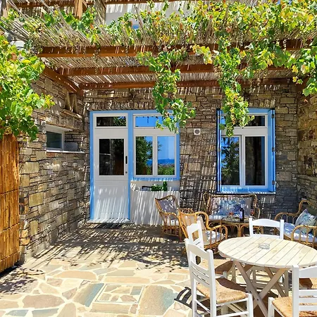 Kyma - Naxos Апартаменты