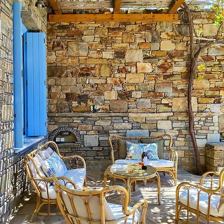 Apartamento Kyma - Naxos