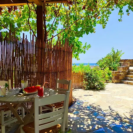 Kyma - Naxos Apartman