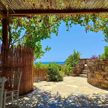 Kyma - Naxos Апартаменты Агиос-Прокопиос
