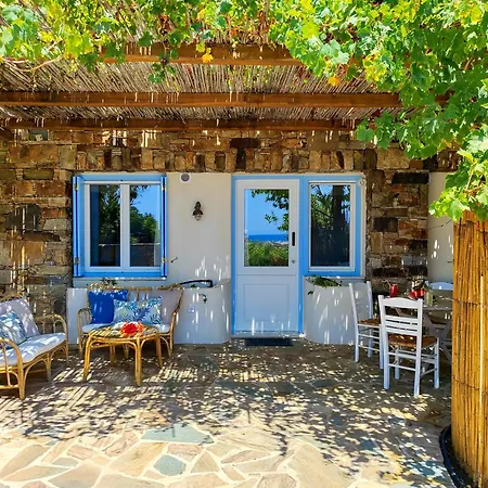 Kyma - Naxos Lägenhet