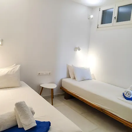 Apartman Kyma - Naxos *