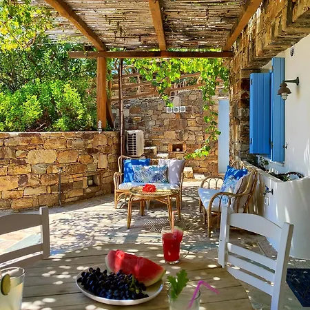 Kyma - Naxos * Агиос-Прокопиос