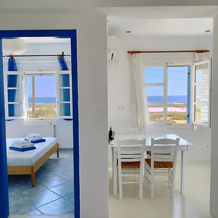 Kyma - Naxos Apartamento Agios Prokopios (Naxos)