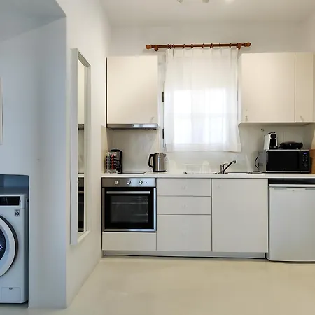 Appartement Kyma - Naxos