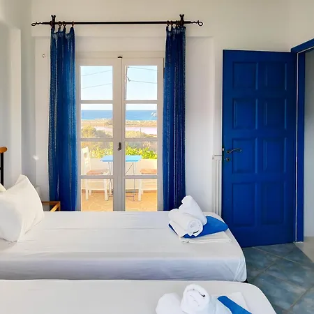 Kyma - Naxos Lägenhet *