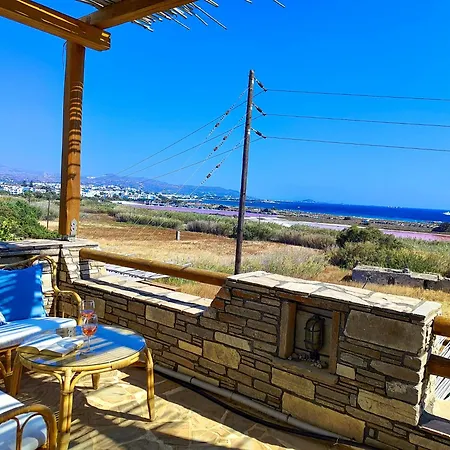 Apartman Kyma - Naxos *