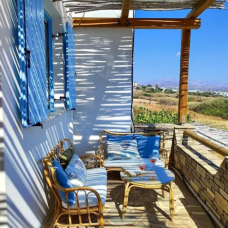 Kyma - Naxos Agios Prokopios (Naxos)