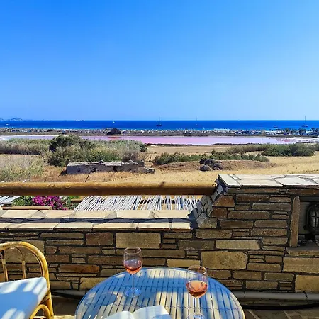 Kyma - Naxos Apartman
