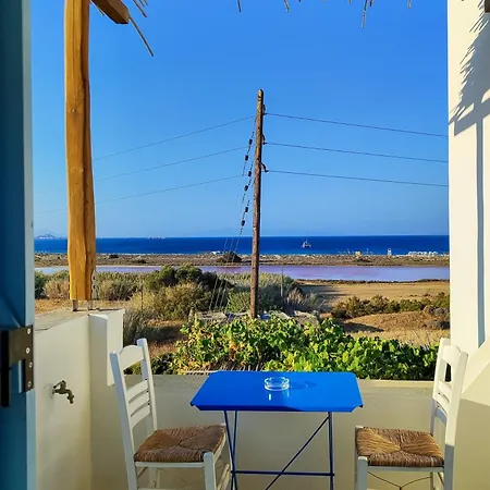 Lägenhet Kyma - Naxos