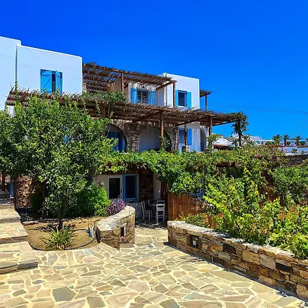 Апартаменты Kyma - Naxos