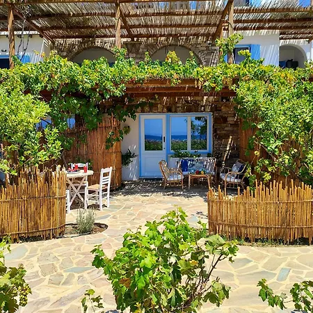 Апартаменты Kyma - Naxos