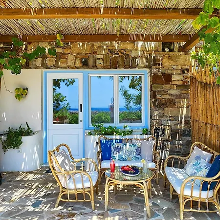 Kyma - Naxos Apartman Ájosz Prokópiosz