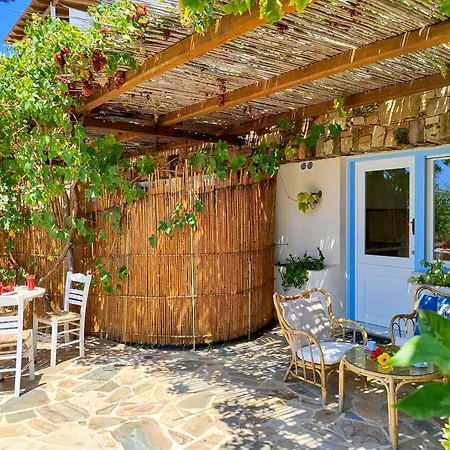 Kyma - Naxos Апартаменты *