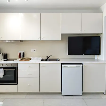Apartman Kyma - Naxos Ájosz Prokópiosz