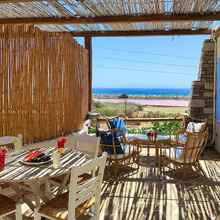 Kyma - Naxos Apartman