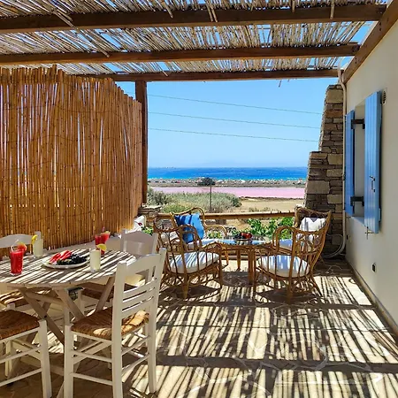 Kyma - Naxos Apartman *