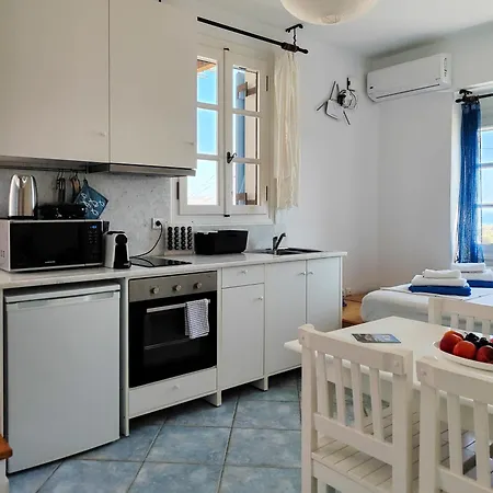 Apartamento Kyma - Naxos *