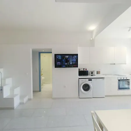 Kyma - Naxos Apartamento *