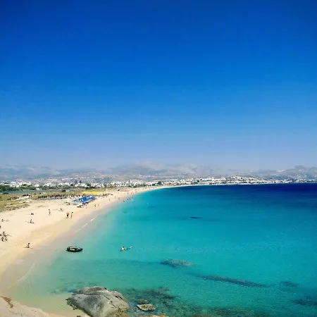 Lägenhet Kyma - Naxos