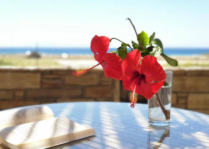 Kyma - Naxos Apartment