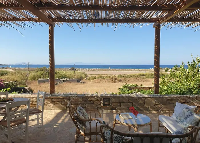 Appartement Kyma - Naxos *