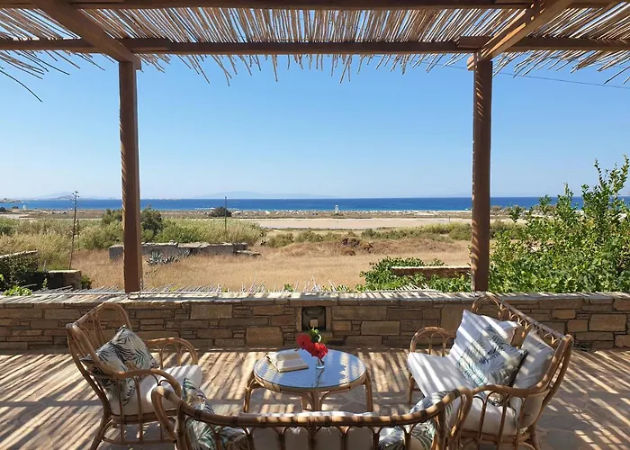 Kyma - Naxos Ágios Prokópios