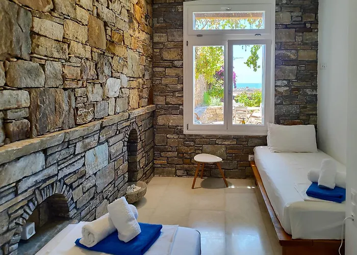 Apartment Kyma - Naxos