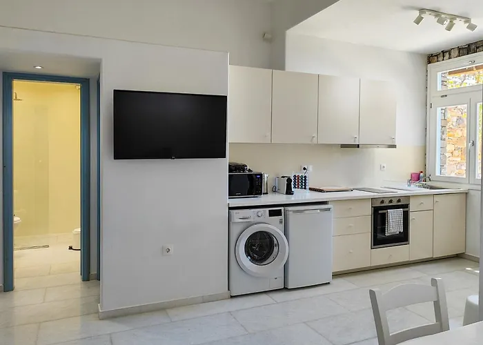 Kyma - Naxos Appartement *