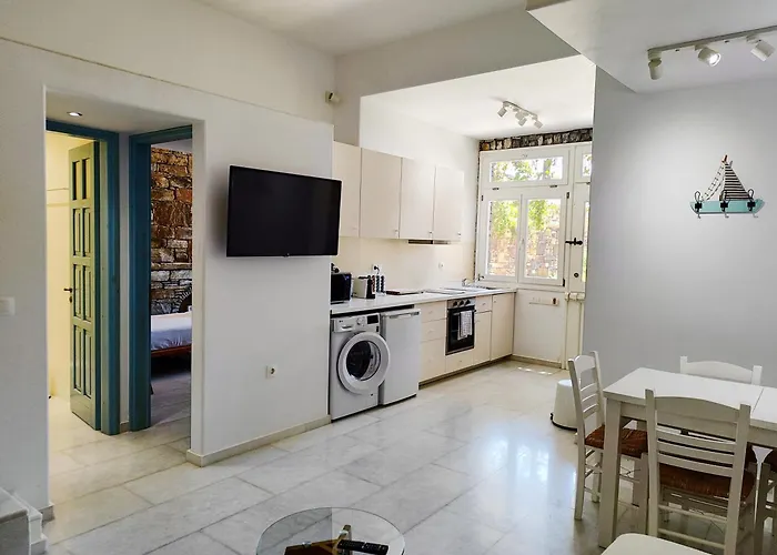 Appartement Kyma - Naxos Ágios Prokópios