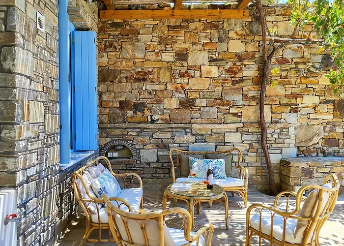 Appartement Kyma - Naxos