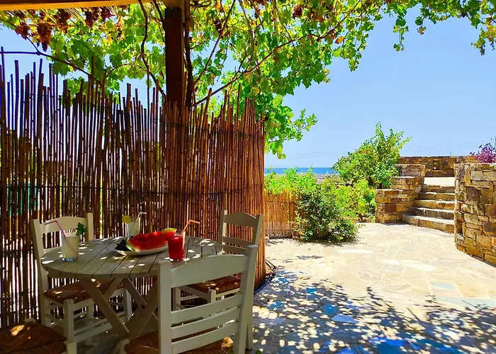 Kyma - Naxos Appartement