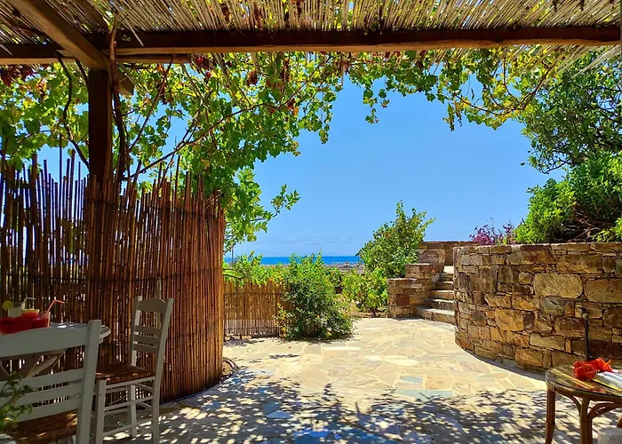 Kyma - Naxos Daire Agios Prokopios (Naxos)