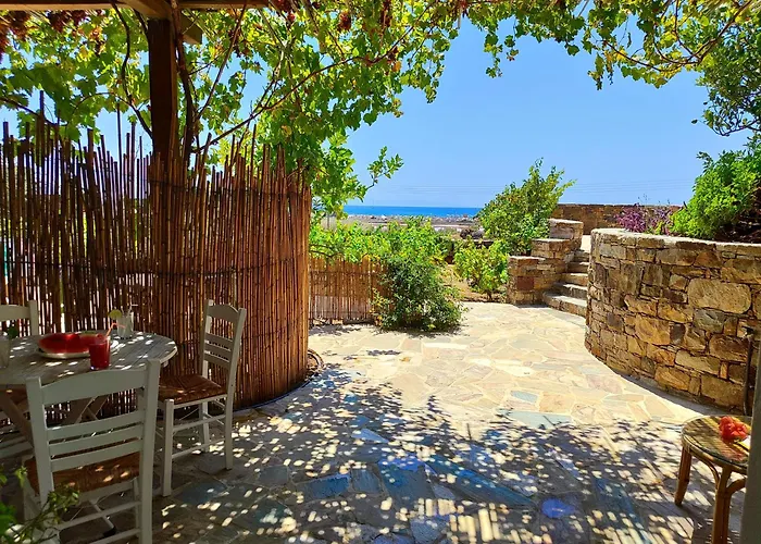 Apartament Kyma - Naxos Agios Prokopios (Naxos)