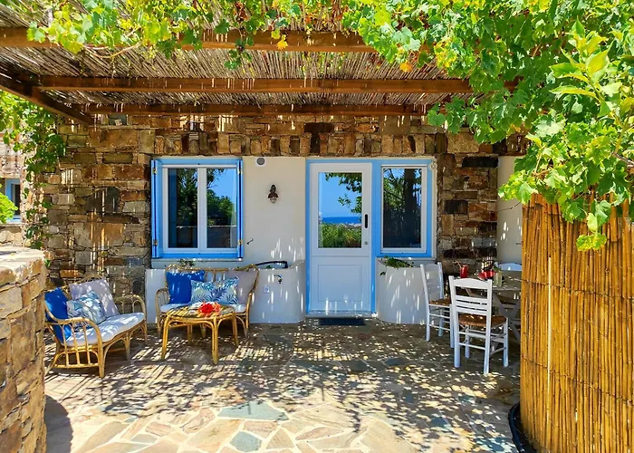 Kyma - Naxos Appartement