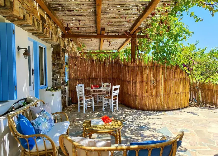 Apartament Kyma - Naxos