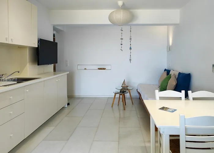 Kyma - Naxos Appartement *