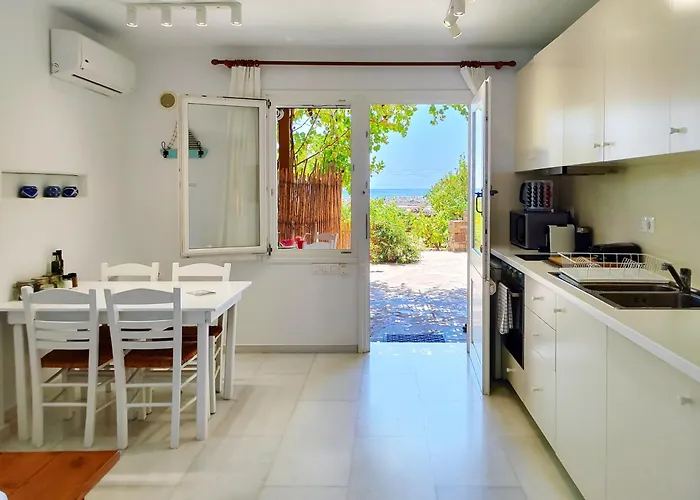 Kyma - Naxos Appartement Ágios Prokópios