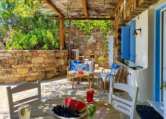 Kyma - Naxos * Agios Prokopios (Naxos)